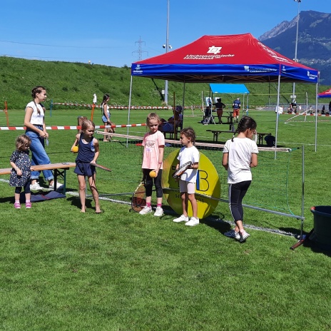 Fotogalerie Danke an die Helfer beim Gemeindesportfest