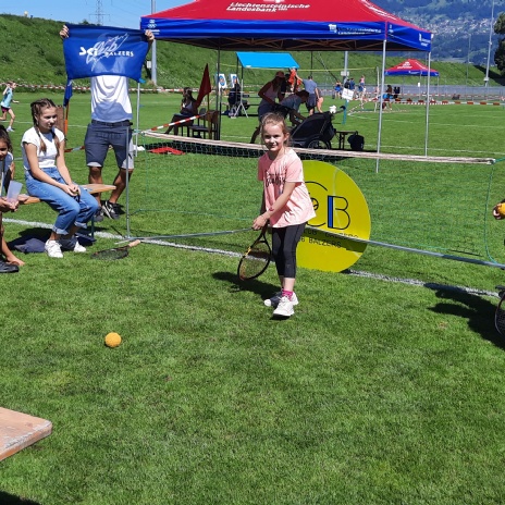 Fotogalerie Danke an die Helfer beim Gemeindesportfest