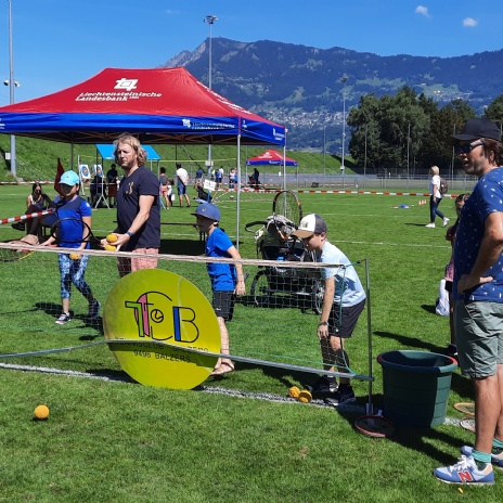 Fotogalerie Danke an die Helfer beim Gemeindesportfest