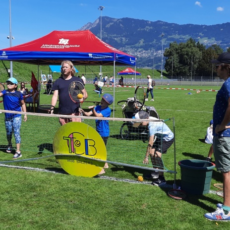 Fotogalerie Danke an die Helfer beim Gemeindesportfest