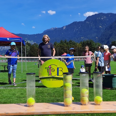 Fotogalerie Danke an die Helfer beim Gemeindesportfest