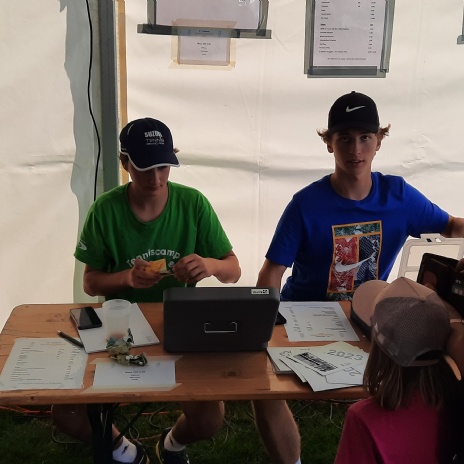 Fotogalerie Danke an die Helfer beim Gemeindesportfest