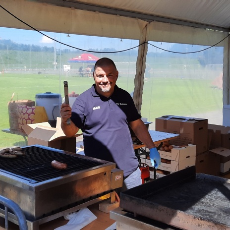 Fotogalerie Danke an die Helfer beim Gemeindesportfest