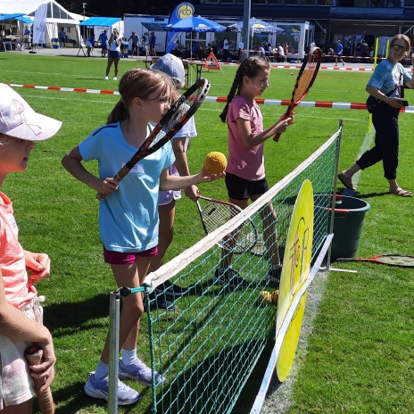 Fotogalerie Danke an die Helfer beim Gemeindesportfest