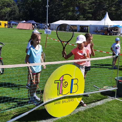 Fotogalerie Danke an die Helfer beim Gemeindesportfest