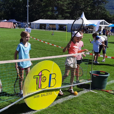 Fotogalerie Danke an die Helfer beim Gemeindesportfest