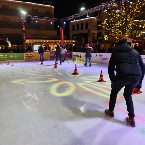 Fotogalerie Eisstockschiessen in Vaduz