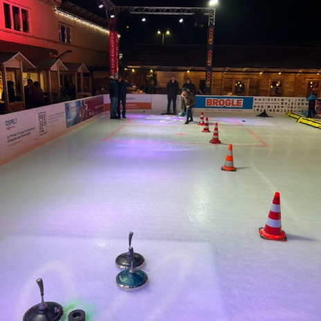 Fotogalerie Eisstockschiessen in Vaduz