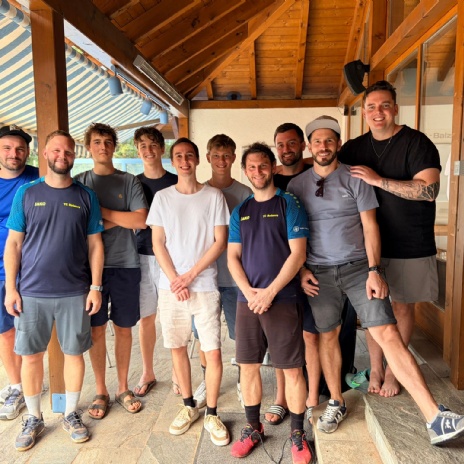 Fotogalerie Raphael Oehri-Rohrer ist Clubmeister 2026