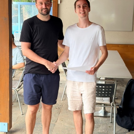 Fotogalerie Raphael Oehri-Rohrer ist Clubmeister 2026
