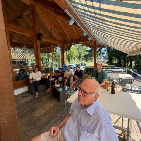 Fotogalerie Wimbledon Finale Club Viewing - 12.07.2026