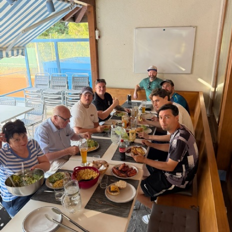Fotogalerie Wimbledon Finale Club Viewing - 12.07.2026